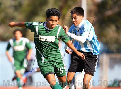 Thumbnail 3 in Canoga Park @ El Camino Real (Valley Kickoff Classic) photogallery.