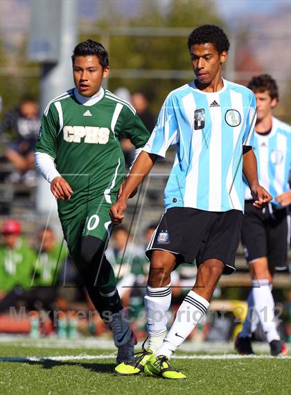 Thumbnail 3 in Canoga Park @ El Camino Real (Valley Kickoff Classic) photogallery.