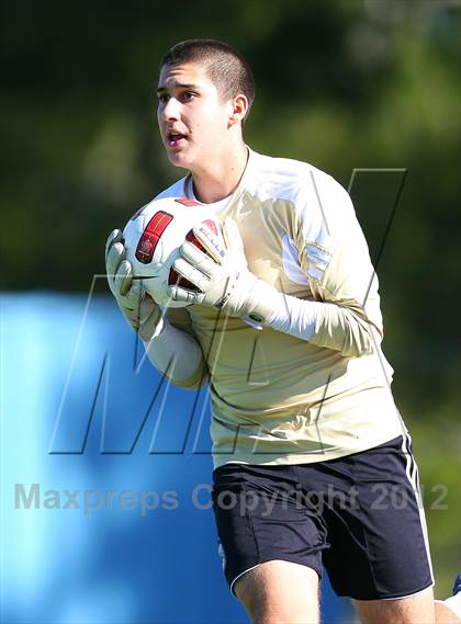 Thumbnail 2 in Canoga Park @ El Camino Real (Valley Kickoff Classic) photogallery.