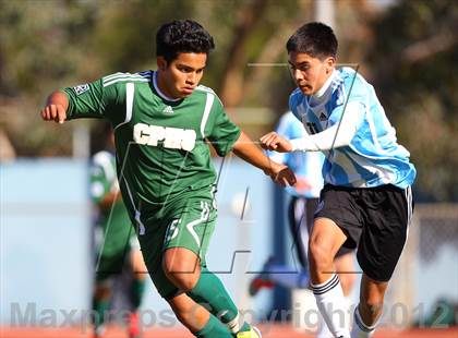 Thumbnail 1 in Canoga Park @ El Camino Real (Valley Kickoff Classic) photogallery.
