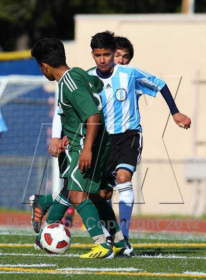 Thumbnail 2 in Canoga Park @ El Camino Real (Valley Kickoff Classic) photogallery.