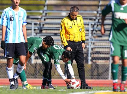 Thumbnail 1 in Canoga Park @ El Camino Real (Valley Kickoff Classic) photogallery.