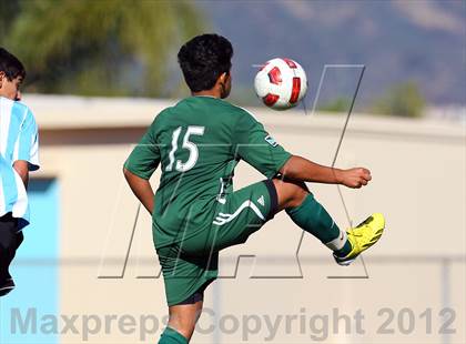 Thumbnail 1 in Canoga Park @ El Camino Real (Valley Kickoff Classic) photogallery.