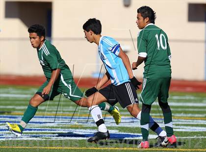 Thumbnail 1 in Canoga Park @ El Camino Real (Valley Kickoff Classic) photogallery.