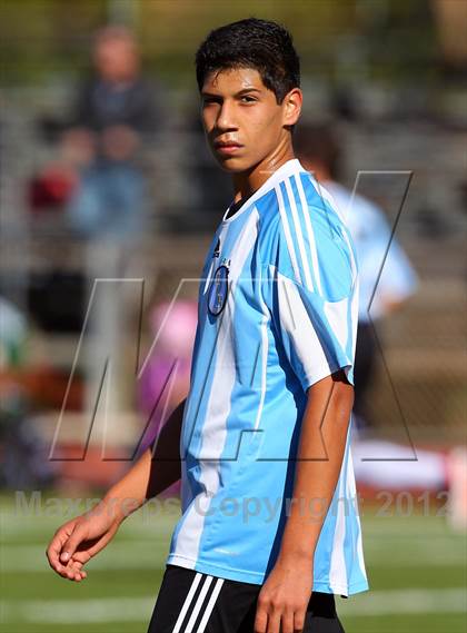 Thumbnail 2 in Canoga Park @ El Camino Real (Valley Kickoff Classic) photogallery.