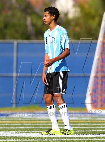 Thumbnail 3 in Canoga Park @ El Camino Real (Valley Kickoff Classic) photogallery.