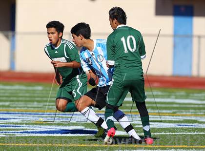 Thumbnail 3 in Canoga Park @ El Camino Real (Valley Kickoff Classic) photogallery.