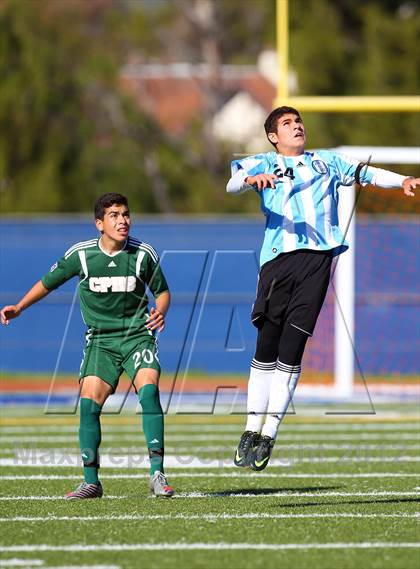 Thumbnail 3 in Canoga Park @ El Camino Real (Valley Kickoff Classic) photogallery.
