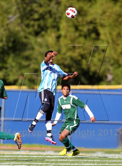 Thumbnail 2 in Canoga Park @ El Camino Real (Valley Kickoff Classic) photogallery.