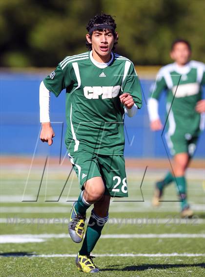 Thumbnail 3 in Canoga Park @ El Camino Real (Valley Kickoff Classic) photogallery.