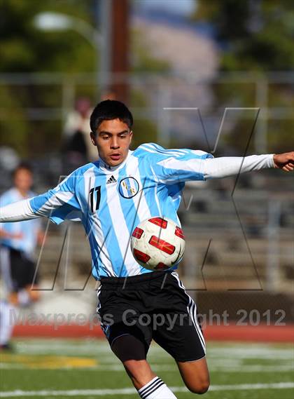 Thumbnail 3 in Canoga Park @ El Camino Real (Valley Kickoff Classic) photogallery.