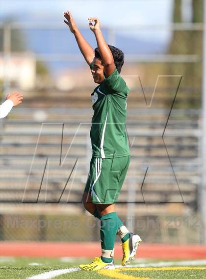 Thumbnail 3 in Canoga Park @ El Camino Real (Valley Kickoff Classic) photogallery.