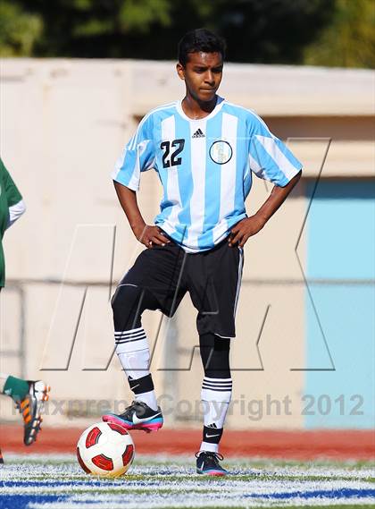 Thumbnail 1 in Canoga Park @ El Camino Real (Valley Kickoff Classic) photogallery.