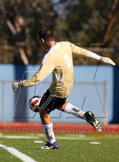 Thumbnail 1 in Canoga Park @ El Camino Real (Valley Kickoff Classic) photogallery.