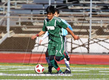 Thumbnail 2 in Canoga Park @ El Camino Real (Valley Kickoff Classic) photogallery.