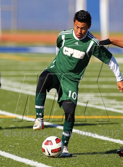 Thumbnail 1 in Canoga Park @ El Camino Real (Valley Kickoff Classic) photogallery.