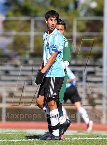 Thumbnail 1 in Canoga Park @ El Camino Real (Valley Kickoff Classic) photogallery.