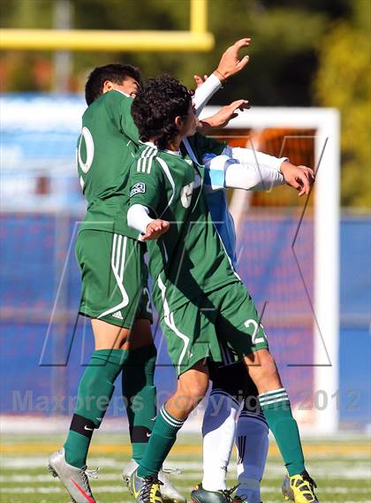 Thumbnail 2 in Canoga Park @ El Camino Real (Valley Kickoff Classic) photogallery.