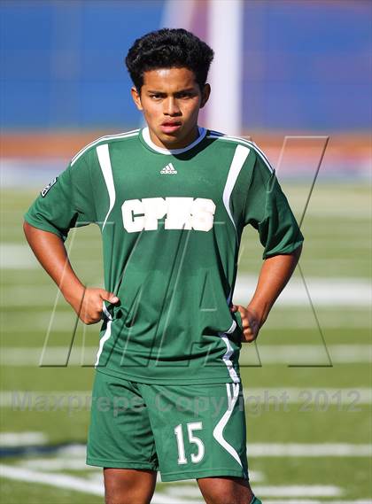 Thumbnail 3 in Canoga Park @ El Camino Real (Valley Kickoff Classic) photogallery.