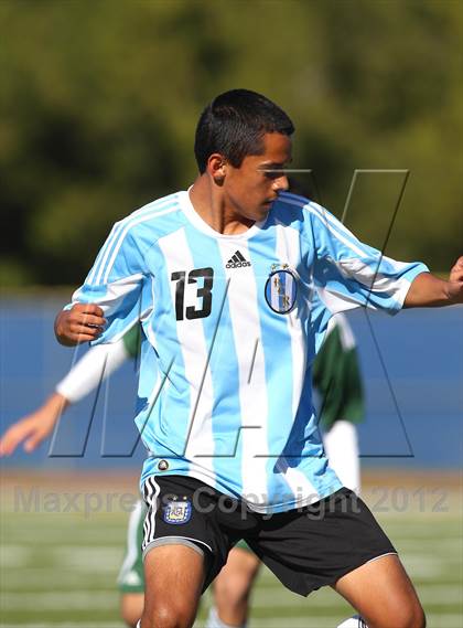 Thumbnail 1 in Canoga Park @ El Camino Real (Valley Kickoff Classic) photogallery.