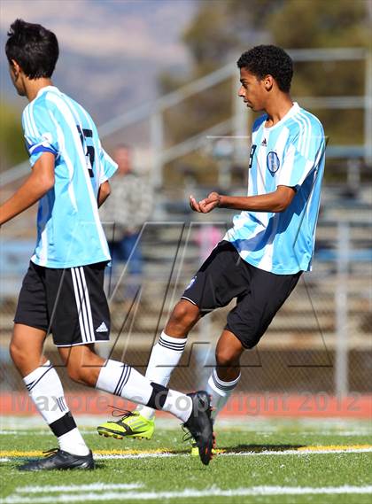 Thumbnail 1 in Canoga Park @ El Camino Real (Valley Kickoff Classic) photogallery.