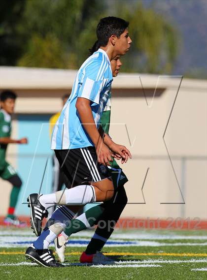 Thumbnail 3 in Canoga Park @ El Camino Real (Valley Kickoff Classic) photogallery.