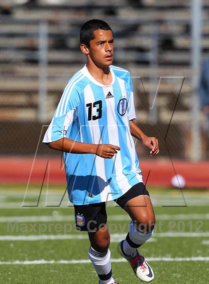 Thumbnail 3 in Canoga Park @ El Camino Real (Valley Kickoff Classic) photogallery.
