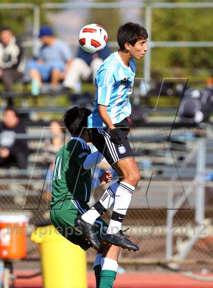 Thumbnail 2 in Canoga Park @ El Camino Real (Valley Kickoff Classic) photogallery.