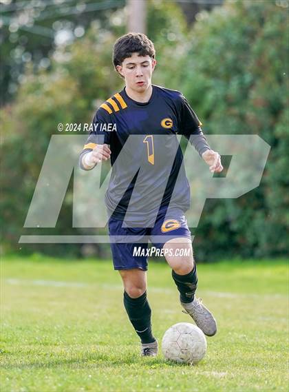 Thumbnail 1 in West Valley @ Gridley (CIF NS D2 Playoff) photogallery.