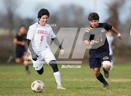 Thumbnail 3 in West Valley @ Gridley (CIF NS D2 Playoff) photogallery.