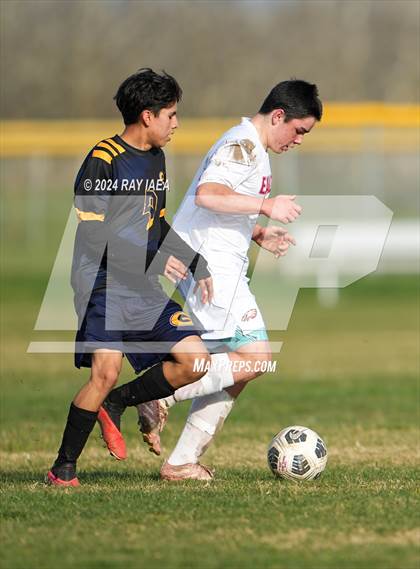 Thumbnail 2 in West Valley @ Gridley (CIF NS D2 Playoff) photogallery.
