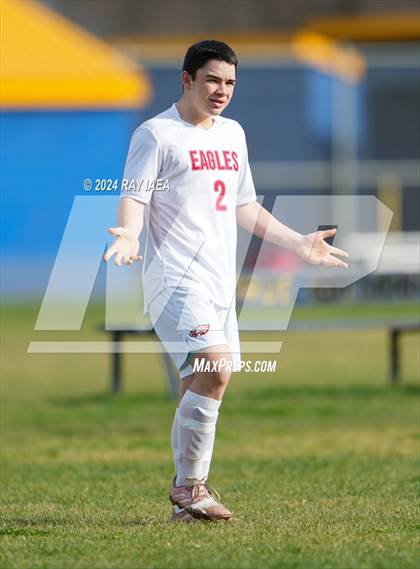 Thumbnail 3 in West Valley @ Gridley (CIF NS D2 Playoff) photogallery.