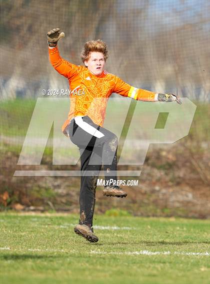 Thumbnail 2 in West Valley @ Gridley (CIF NS D2 Playoff) photogallery.