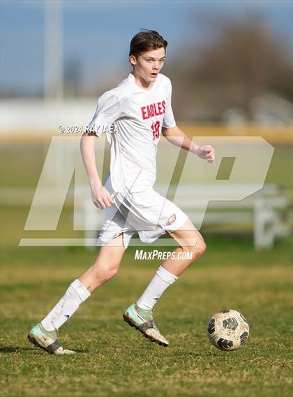 Thumbnail 1 in West Valley @ Gridley (CIF NS D2 Playoff) photogallery.