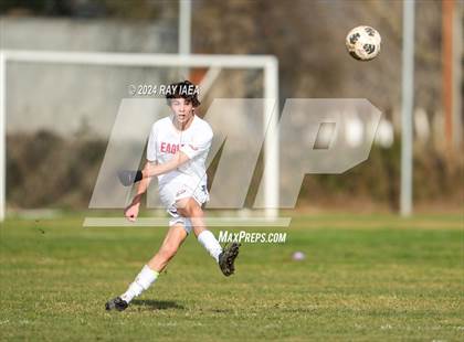Thumbnail 1 in West Valley @ Gridley (CIF NS D2 Playoff) photogallery.