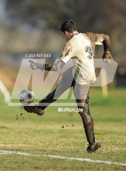 Thumbnail 3 in West Valley @ Gridley (CIF NS D2 Playoff) photogallery.