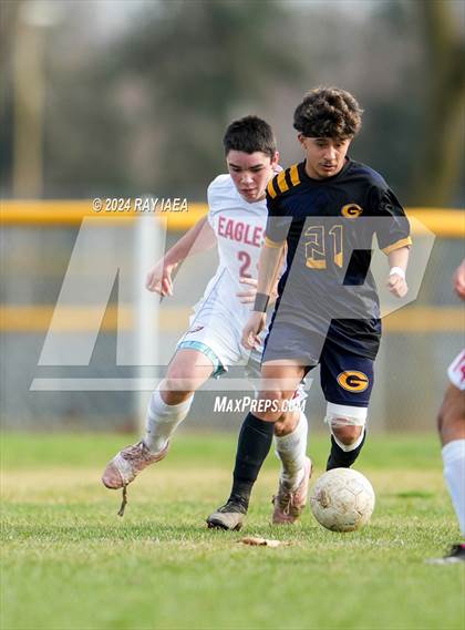 Thumbnail 3 in West Valley @ Gridley (CIF NS D2 Playoff) photogallery.