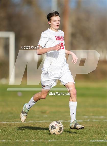Thumbnail 2 in West Valley @ Gridley (CIF NS D2 Playoff) photogallery.