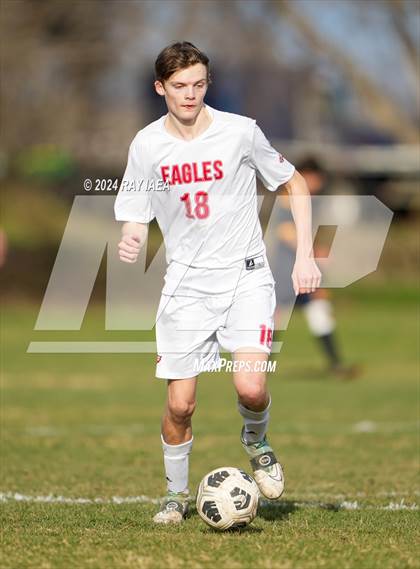Thumbnail 3 in West Valley @ Gridley (CIF NS D2 Playoff) photogallery.