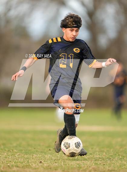 Thumbnail 1 in West Valley @ Gridley (CIF NS D2 Playoff) photogallery.