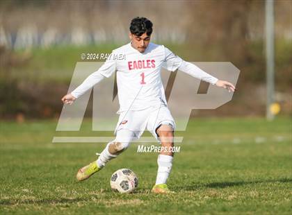 Thumbnail 1 in West Valley @ Gridley (CIF NS D2 Playoff) photogallery.