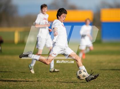 Thumbnail 2 in West Valley @ Gridley (CIF NS D2 Playoff) photogallery.