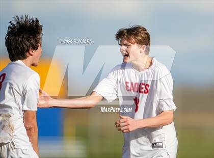 Thumbnail 2 in West Valley @ Gridley (CIF NS D2 Playoff) photogallery.