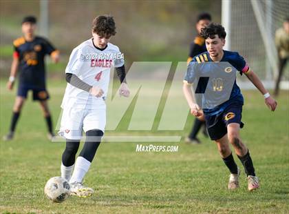 Thumbnail 1 in West Valley @ Gridley (CIF NS D2 Playoff) photogallery.