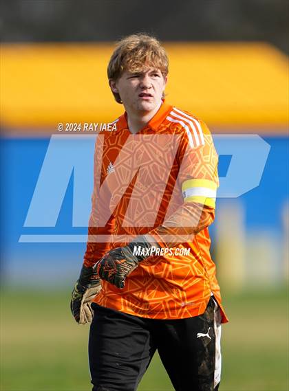 Thumbnail 3 in West Valley @ Gridley (CIF NS D2 Playoff) photogallery.