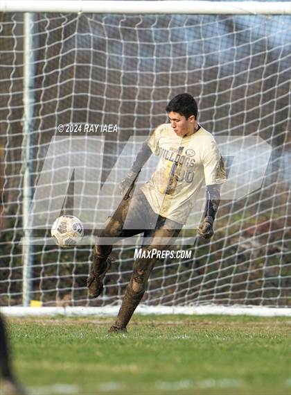 Thumbnail 1 in West Valley @ Gridley (CIF NS D2 Playoff) photogallery.
