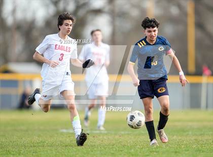 Thumbnail 2 in West Valley @ Gridley (CIF NS D2 Playoff) photogallery.