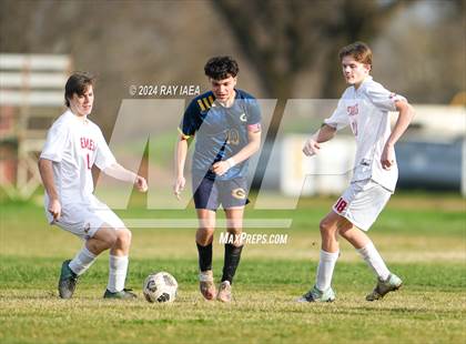 Thumbnail 3 in West Valley @ Gridley (CIF NS D2 Playoff) photogallery.