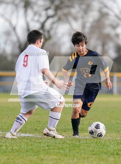 Thumbnail 1 in West Valley @ Gridley (CIF NS D2 Playoff) photogallery.