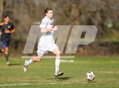 Thumbnail 1 in West Valley @ Gridley (CIF NS D2 Playoff) photogallery.